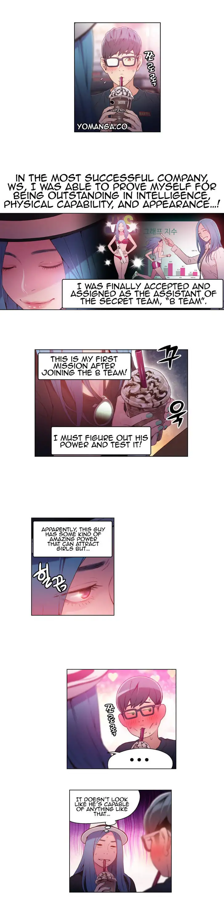 Sweet Guy - Chapter 27 [photo 8] - MangaPorn