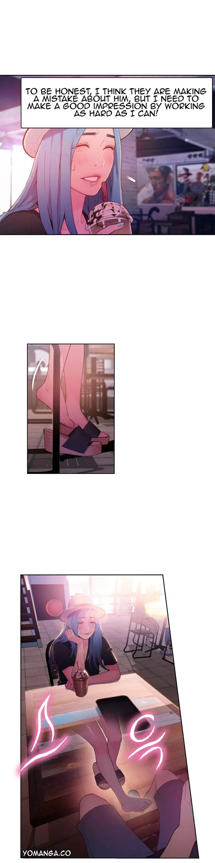 Sweet Guy - Chapter 27 [photo 9] - MangaPorn