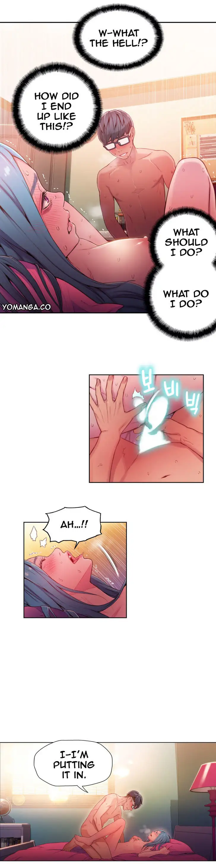 Sweet Guy - Chapter 28 [photo 10] - MangaPorn