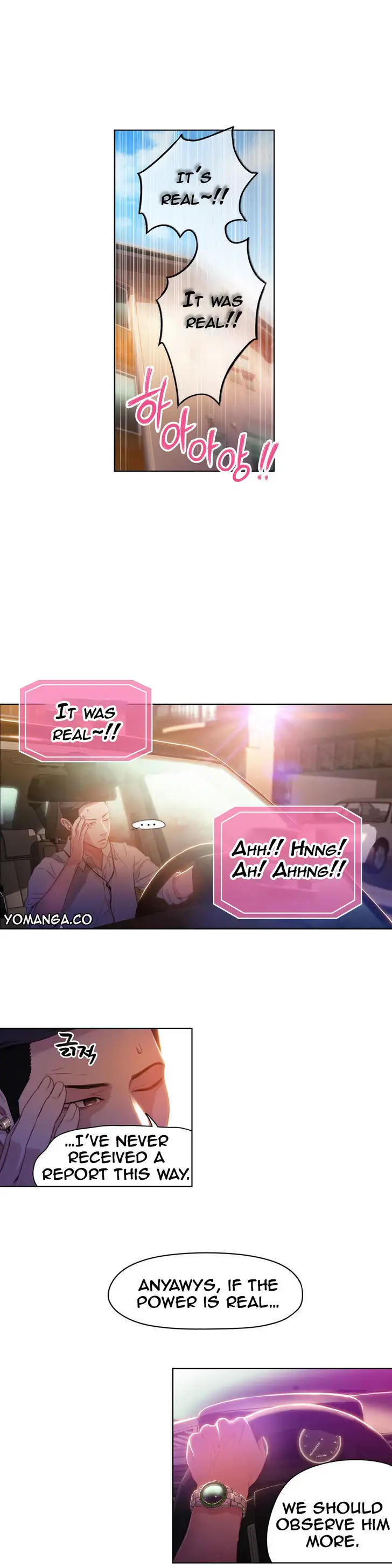 Sweet Guy - Chapter 28 [photo 17] - MangaPorn