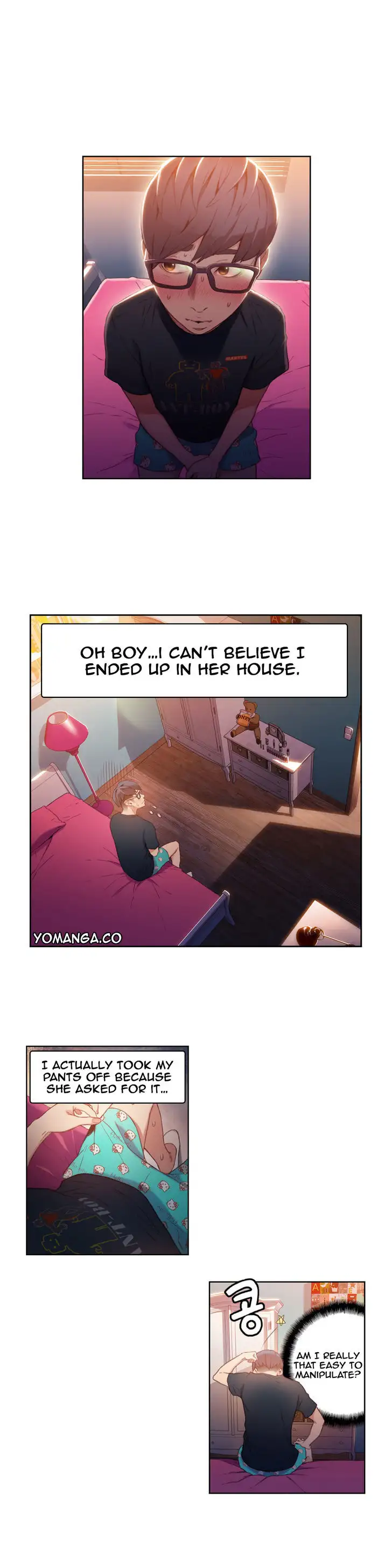 Sweet Guy - Chapter 28 [photo 2] - MangaPorn