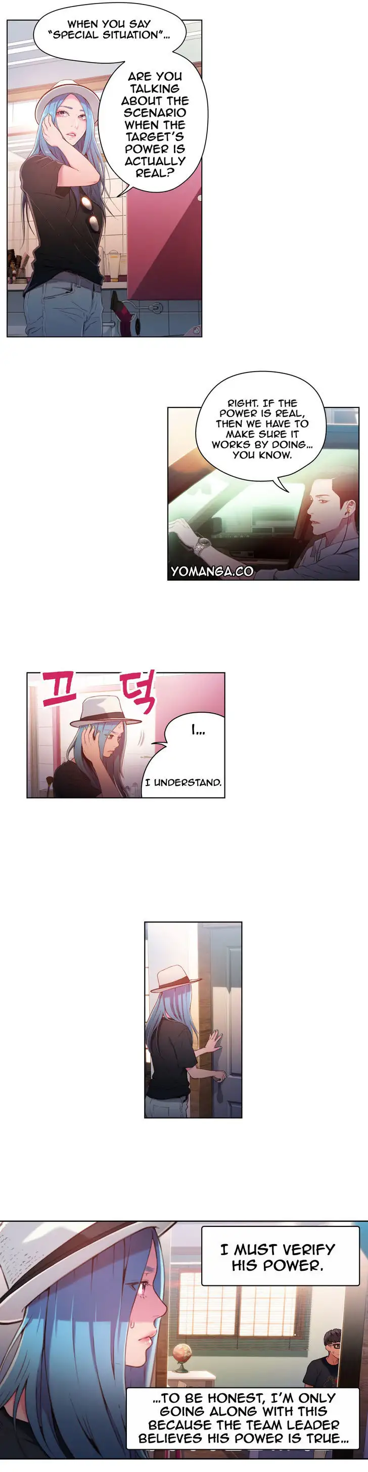 Sweet Guy - Chapter 28 [photo 6] - MangaPorn