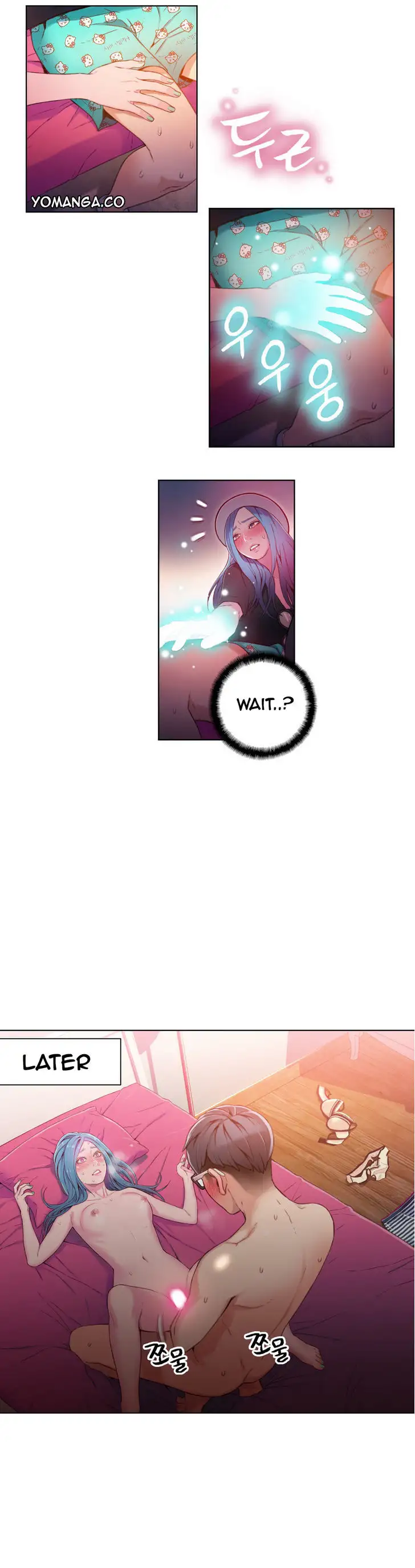 Sweet Guy - Chapter 28 [photo 9] - MangaPorn