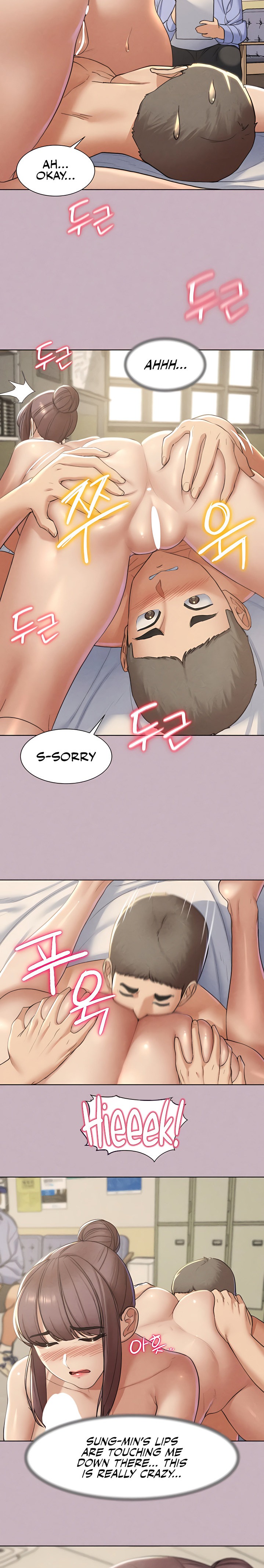 Seniors of Class 5 - Chapter 5 [photo 11] - MangaPorn