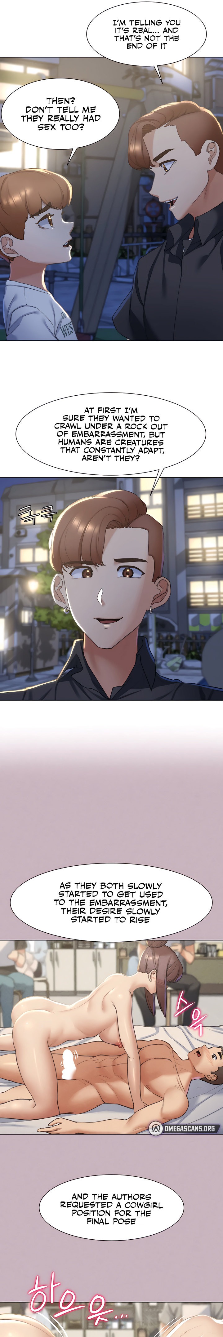 Seniors of Class 5 - Chapter 5 [photo 13] - MangaPorn