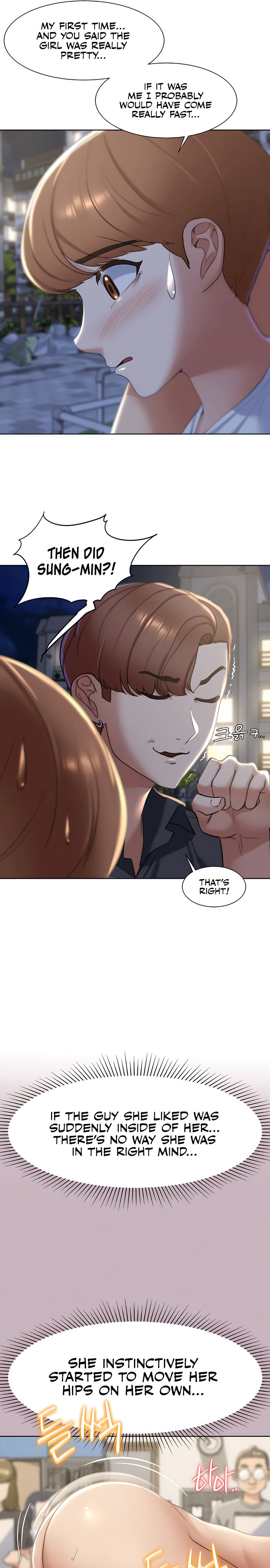 Seniors of Class 5 - Chapter 5 [photo 16] - MangaPorn