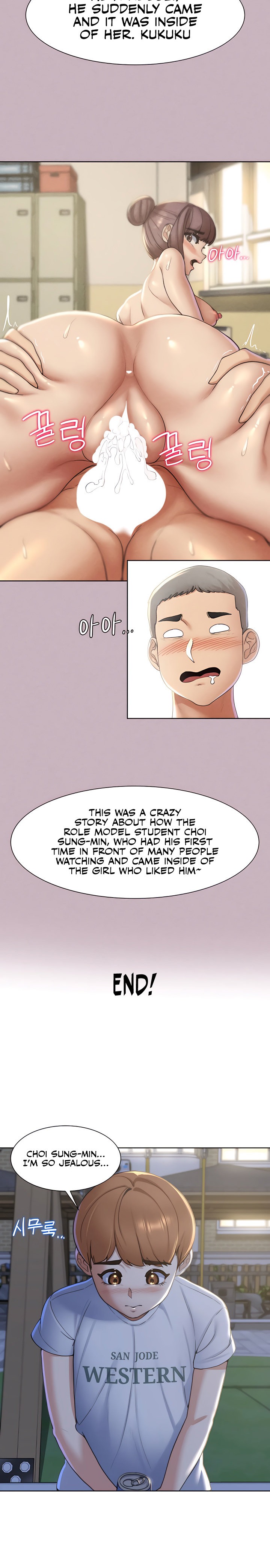 Seniors of Class 5 - Chapter 5 [photo 18] - MangaPorn