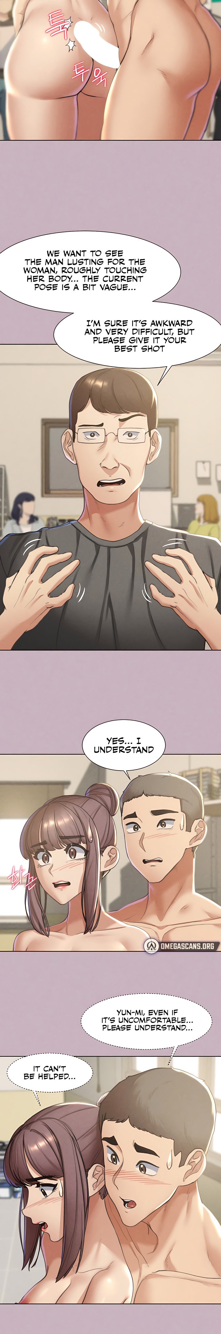 Seniors of Class 5 - Chapter 5 [photo 2] - MangaPorn