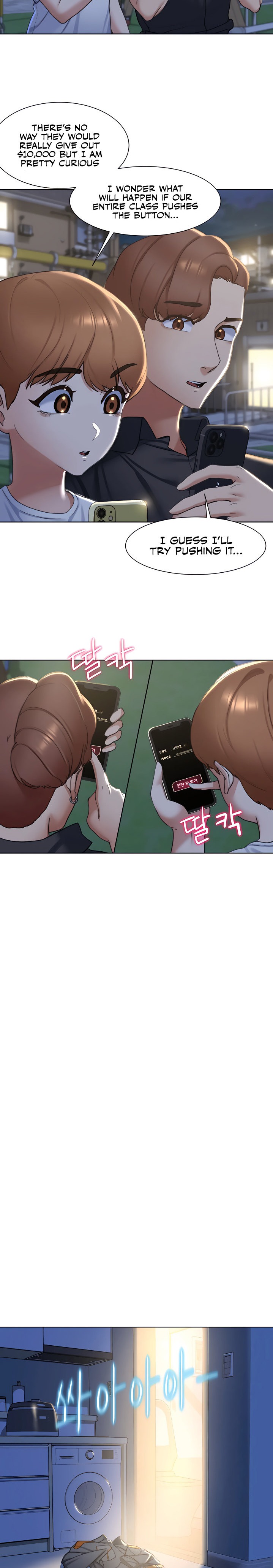 Seniors of Class 5 - Chapter 5 [photo 20] - MangaPorn