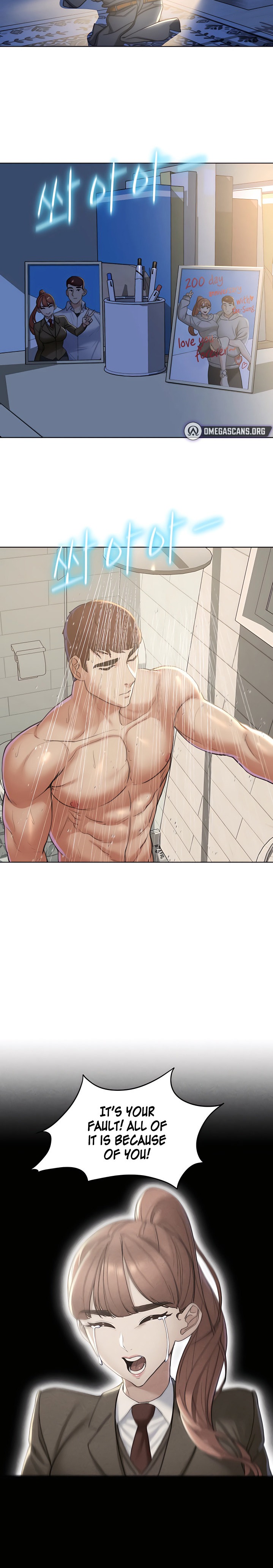 Seniors of Class 5 - Chapter 5 [photo 21] - MangaPorn