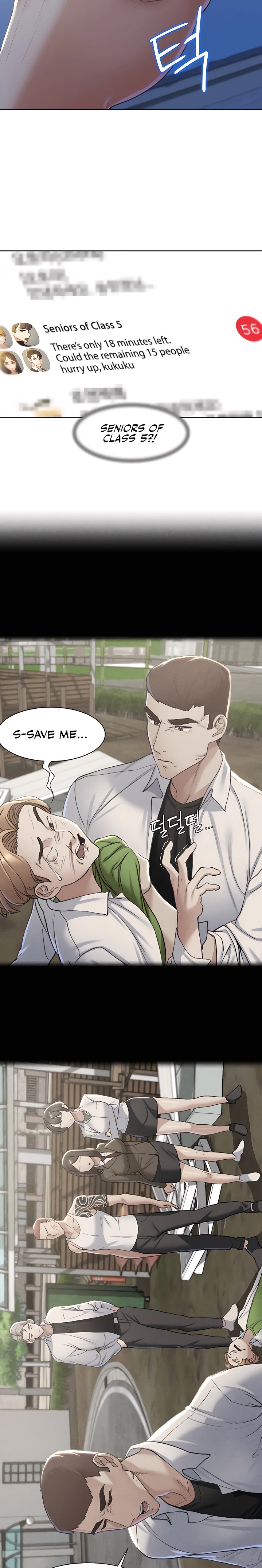 Seniors of Class 5 - Chapter 5 [photo 23] - MangaPorn