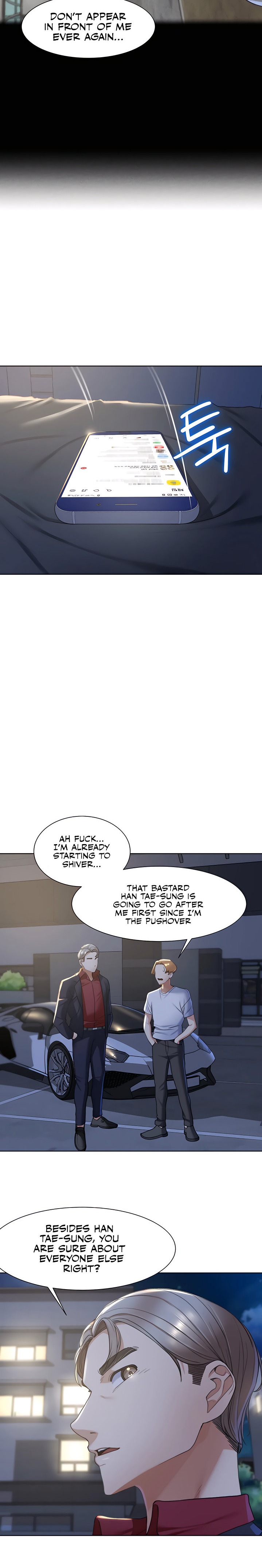 Seniors of Class 5 - Chapter 5 [photo 24] - MangaPorn