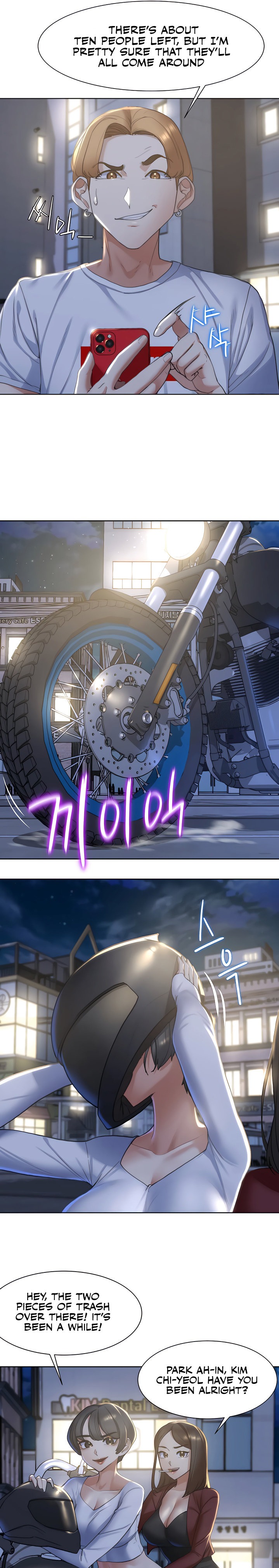 Seniors of Class 5 - Chapter 5 [photo 25] - MangaPorn