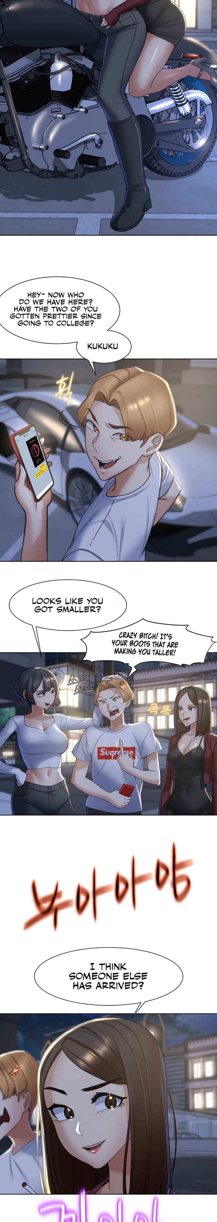 Seniors of Class 5 - Chapter 5 [photo 26] - MangaPorn