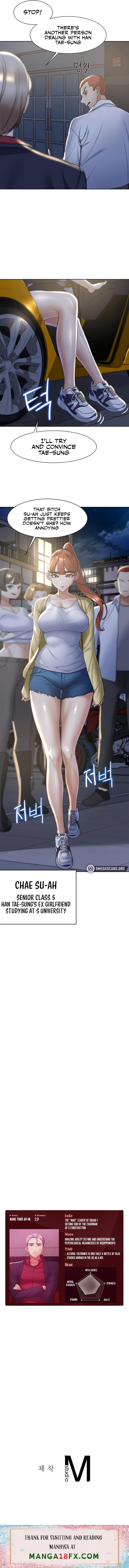 Seniors of Class 5 - Chapter 5 [photo 28] - MangaPorn