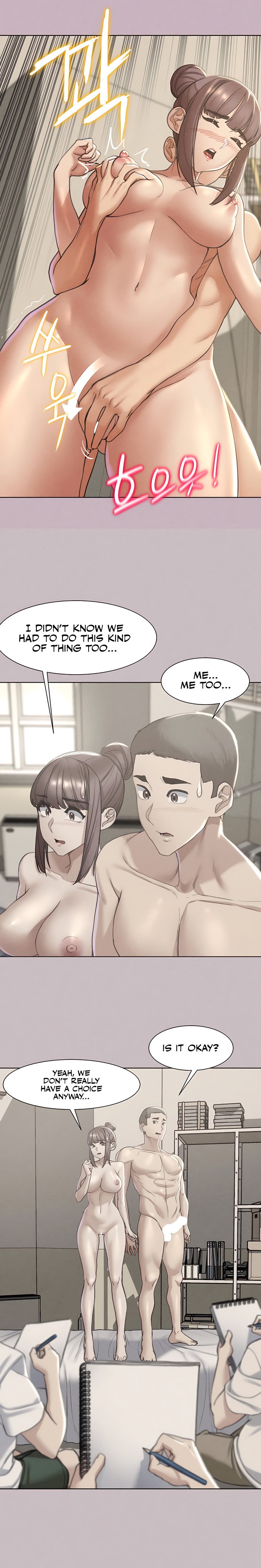 Seniors of Class 5 - Chapter 5 [photo 3] - MangaPorn