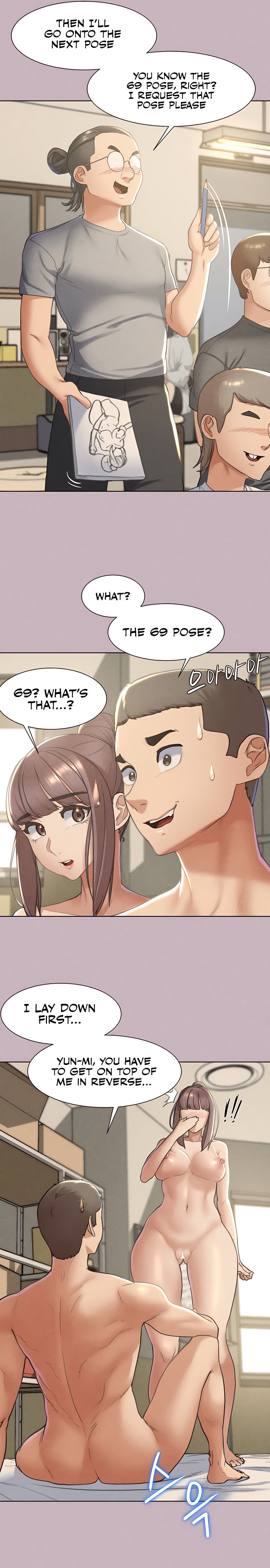 Seniors of Class 5 - Chapter 5 [photo 7] - MangaPorn