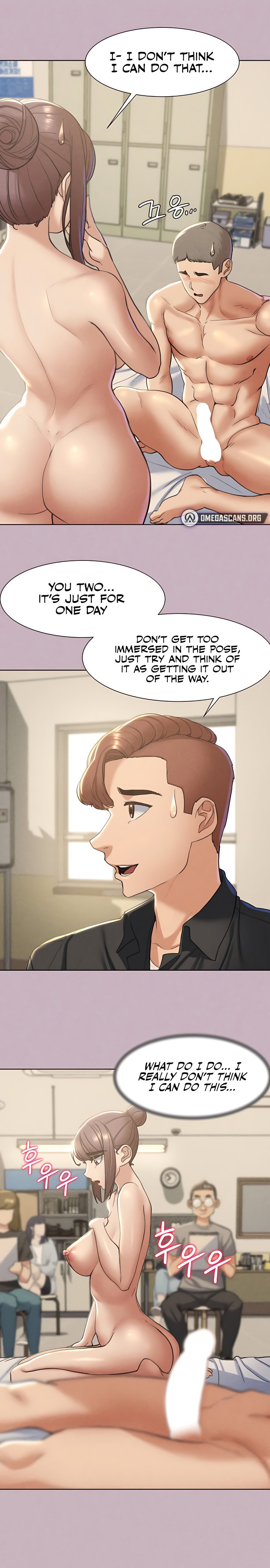 Seniors of Class 5 - Chapter 5 [photo 8] - MangaPorn