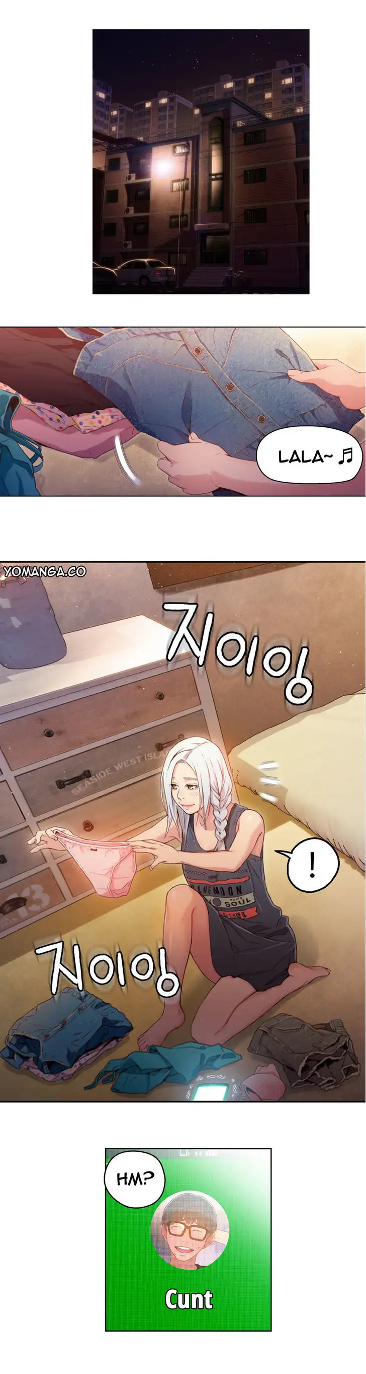 Sweet Guy - Chapter 29 [photo 11] - MangaPorn