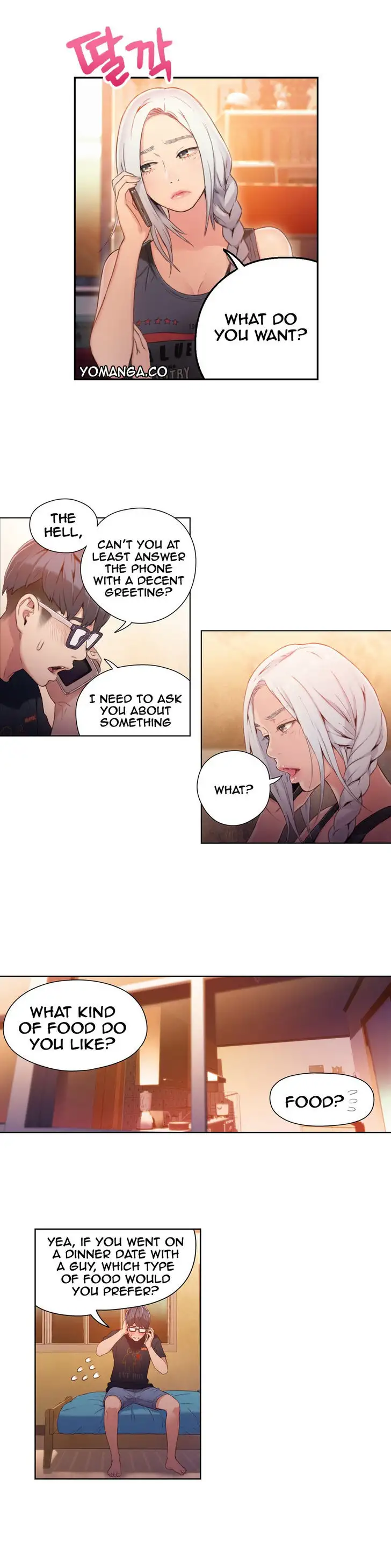 Sweet Guy - Chapter 29 [photo 12] - MangaPorn