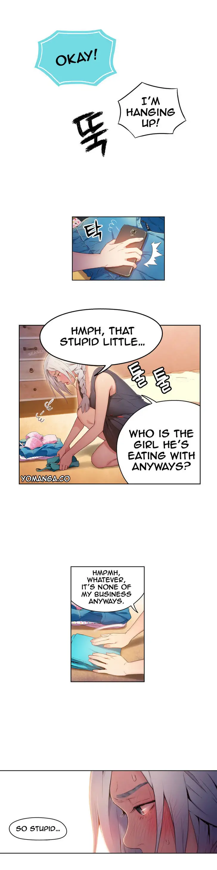 Sweet Guy - Chapter 29 [photo 14] - MangaPorn