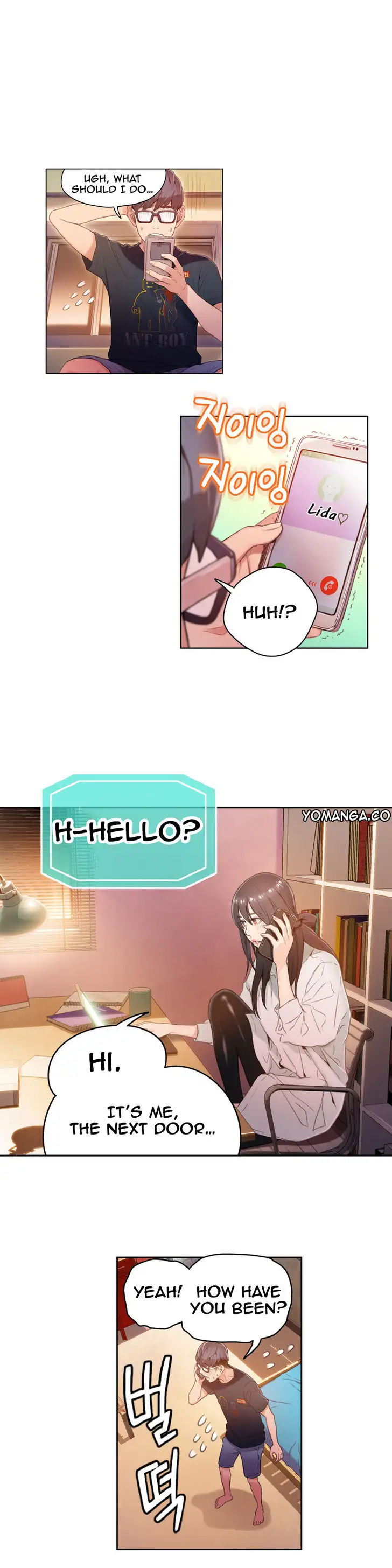 Sweet Guy - Chapter 29 [photo 15] - MangaPorn