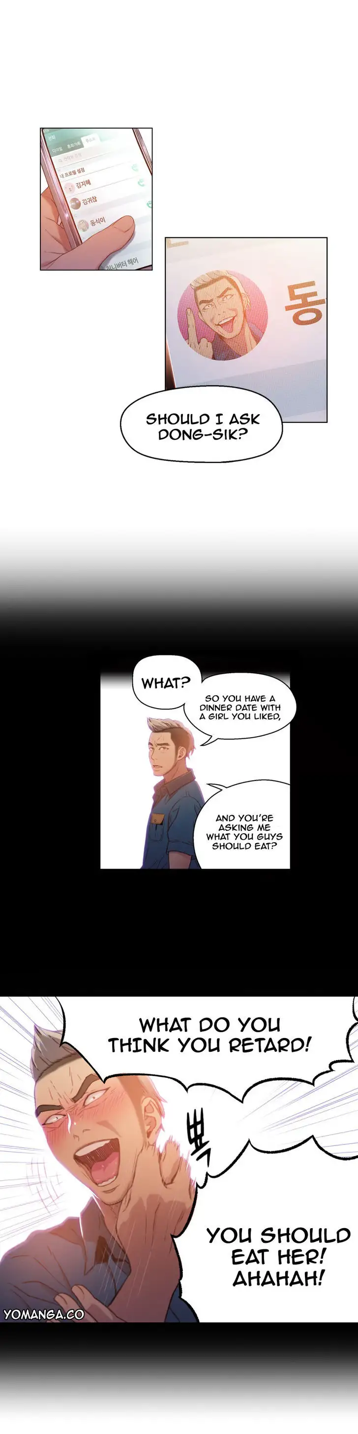 Sweet Guy - Chapter 29 [photo 9] - MangaPorn