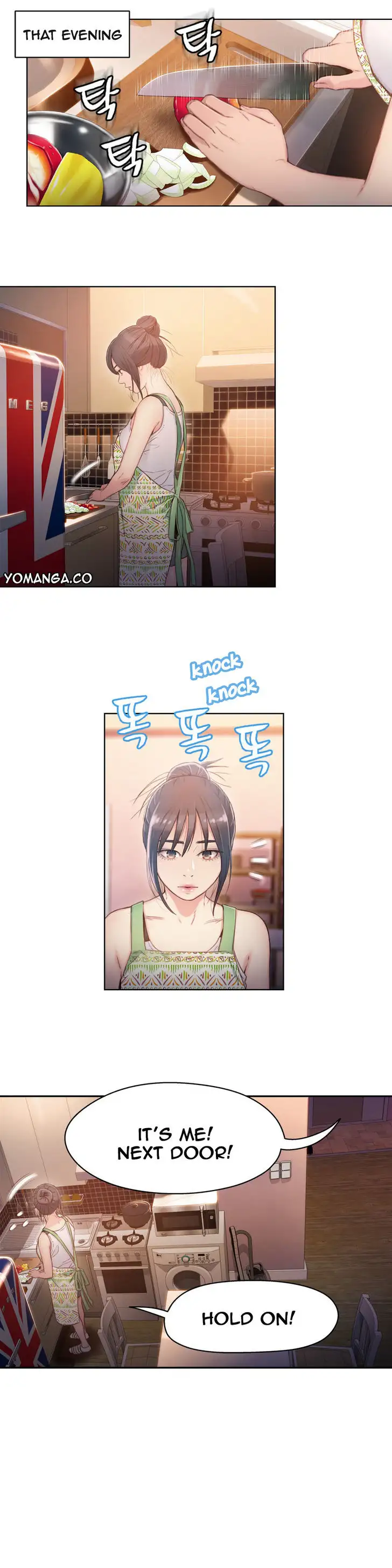 Sweet Guy - Chapter 30 [photo 11] - MangaPorn