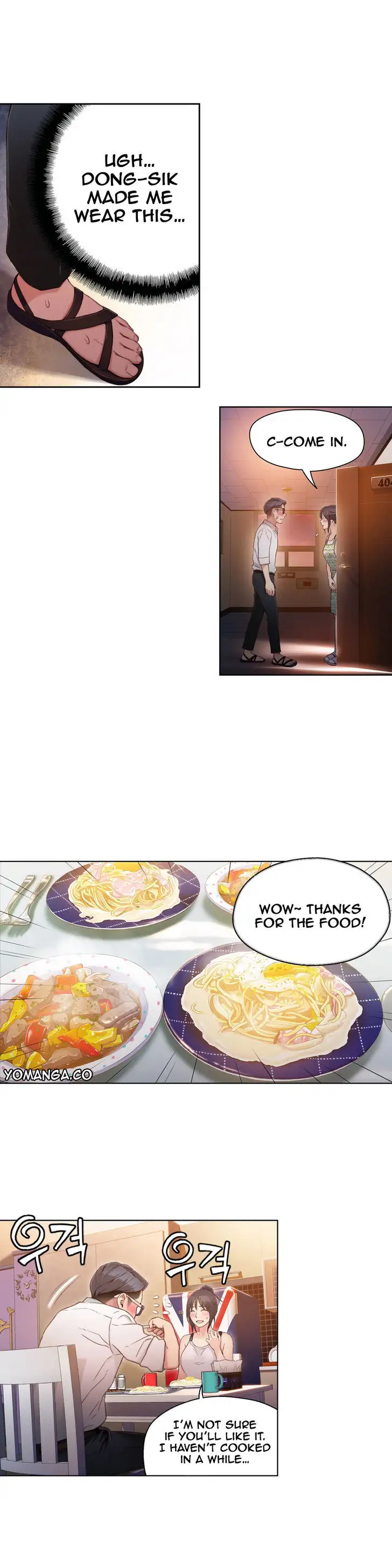 Sweet Guy - Chapter 30 [photo 13] - MangaPorn