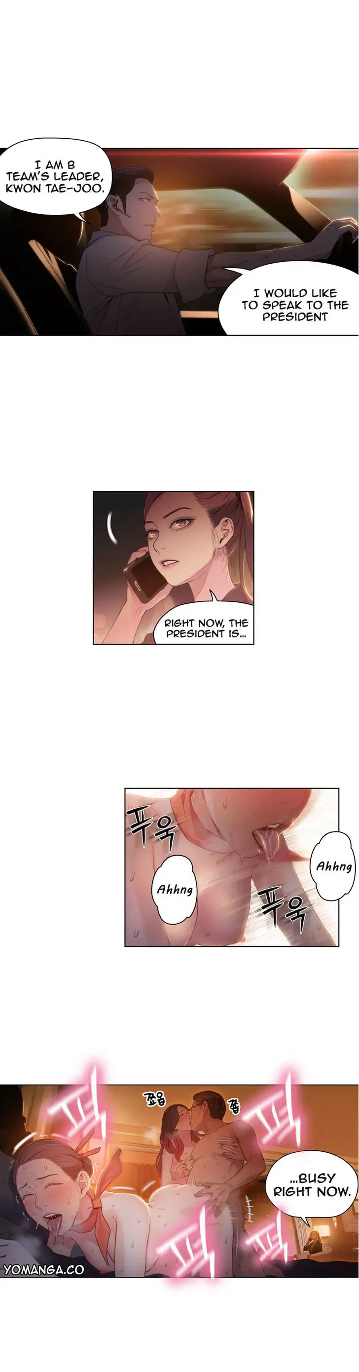 Sweet Guy - Chapter 30 [photo 3] - MangaPorn