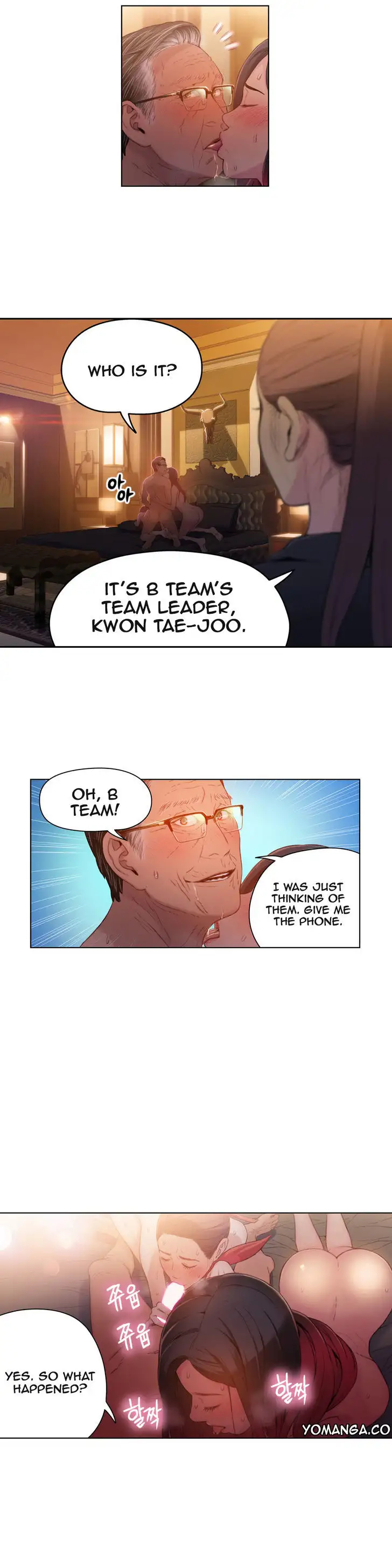 Sweet Guy - Chapter 30 [photo 4] - MangaPorn