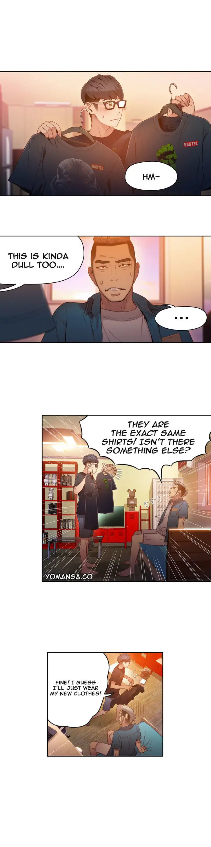 Sweet Guy - Chapter 30 [photo 9] - MangaPorn