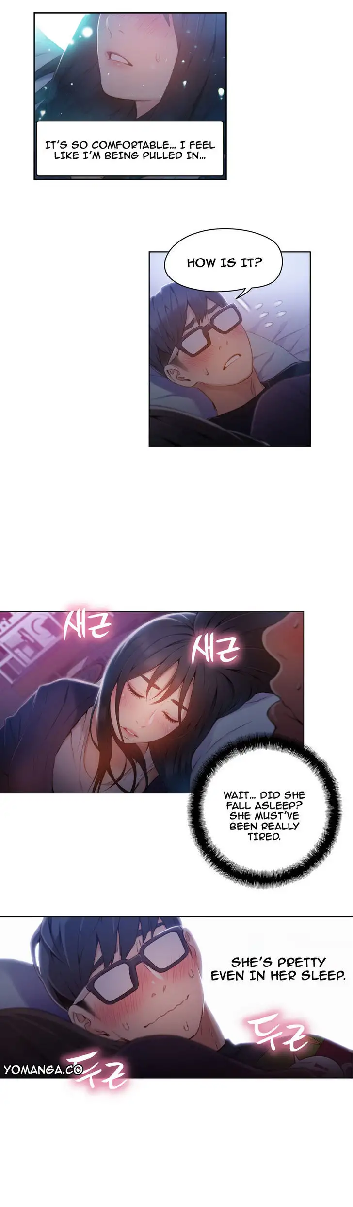 Sweet Guy - Chapter 31 [photo 13] - MangaPorn