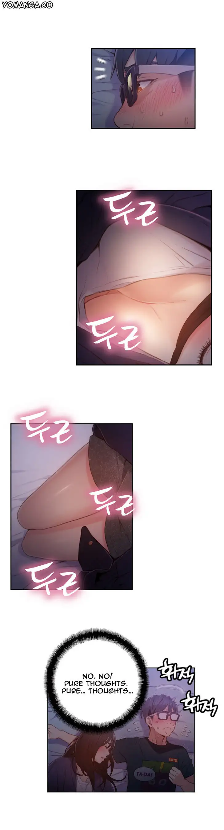 Sweet Guy - Chapter 31 [photo 14] - MangaPorn