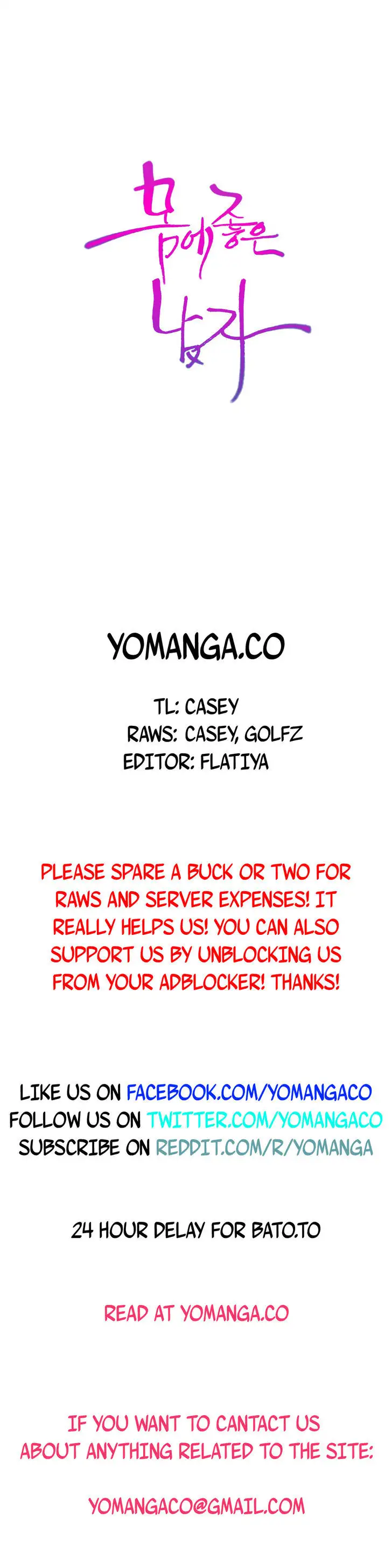 Sweet Guy - Chapter 31 [photo 18] - MangaPorn