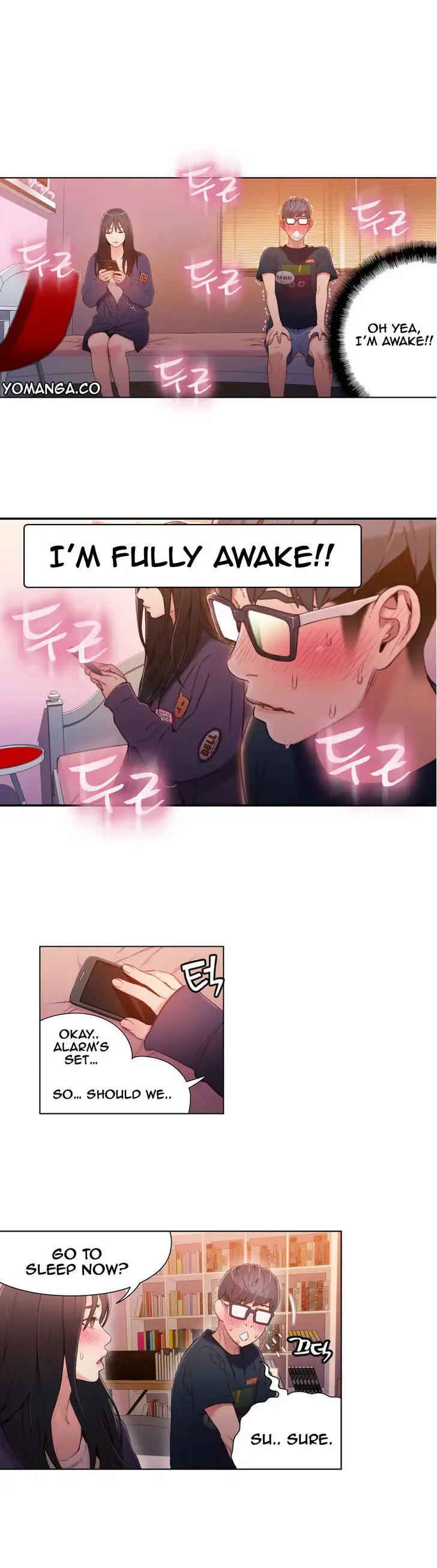 Sweet Guy - Chapter 31 [photo 8] - MangaPorn