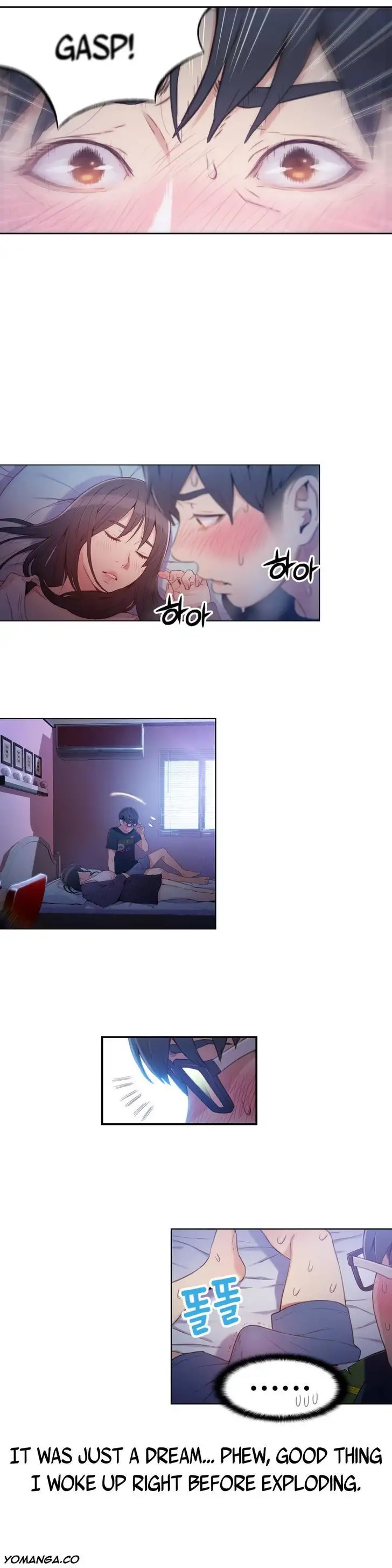 Sweet Guy - Chapter 32 [photo 12] - MangaPorn