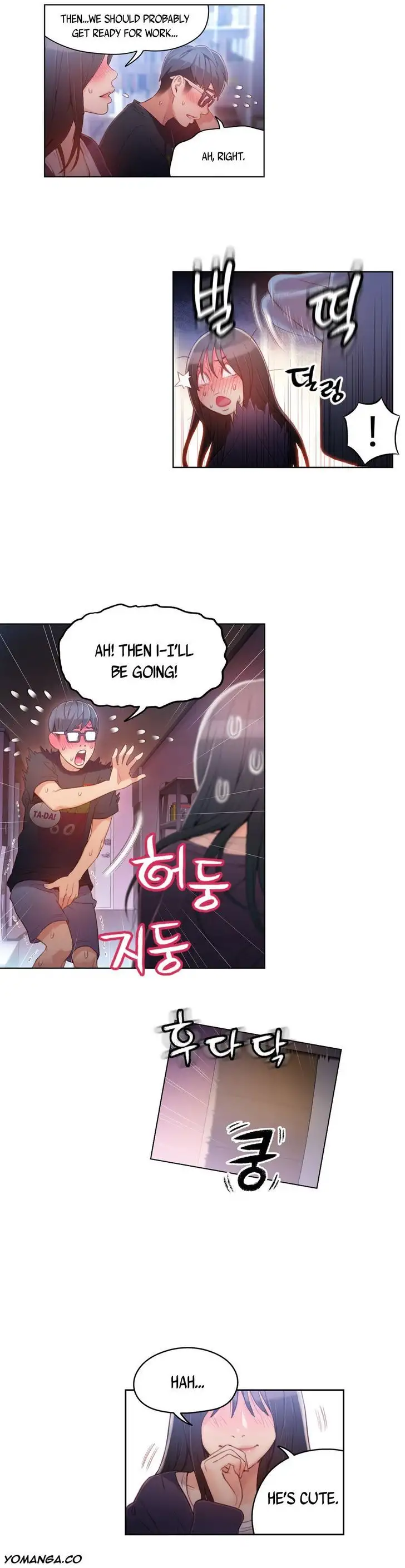 Sweet Guy - Chapter 32 [photo 15] - MangaPorn