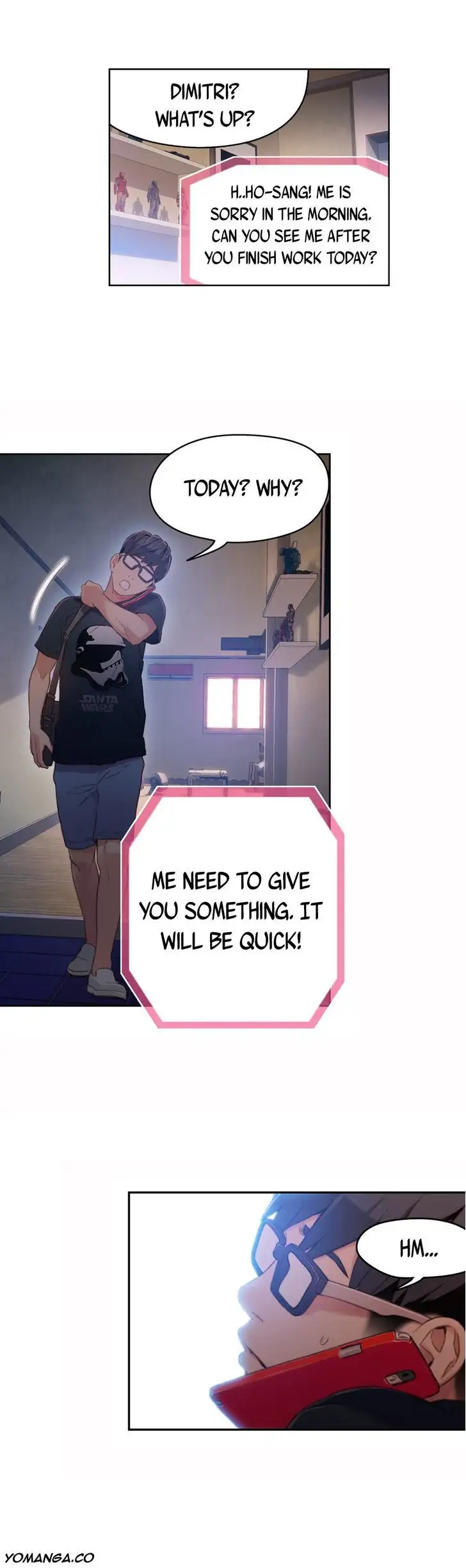 Sweet Guy - Chapter 32 [photo 18] - MangaPorn