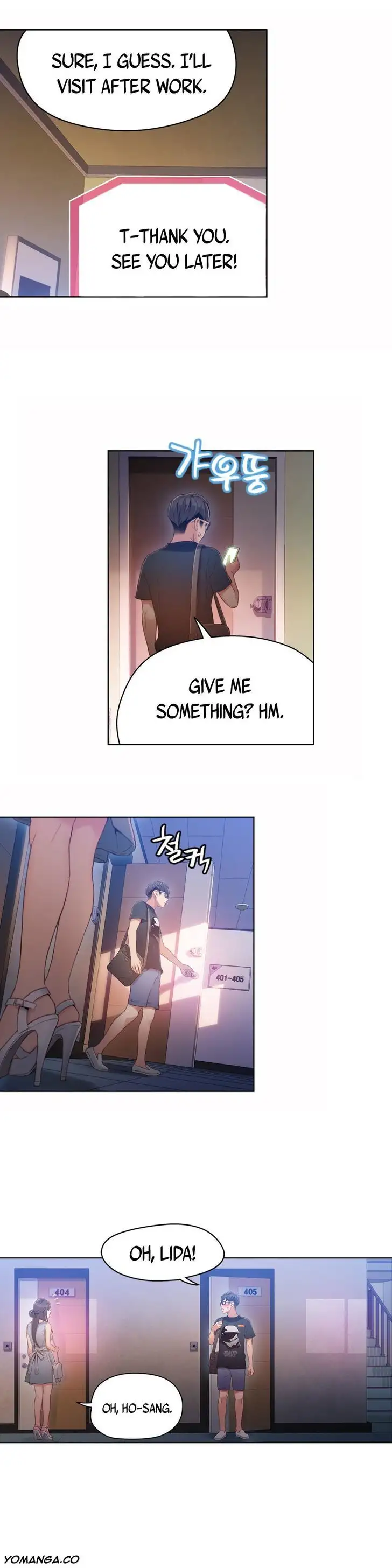 Sweet Guy - Chapter 32 [photo 19] - MangaPorn
