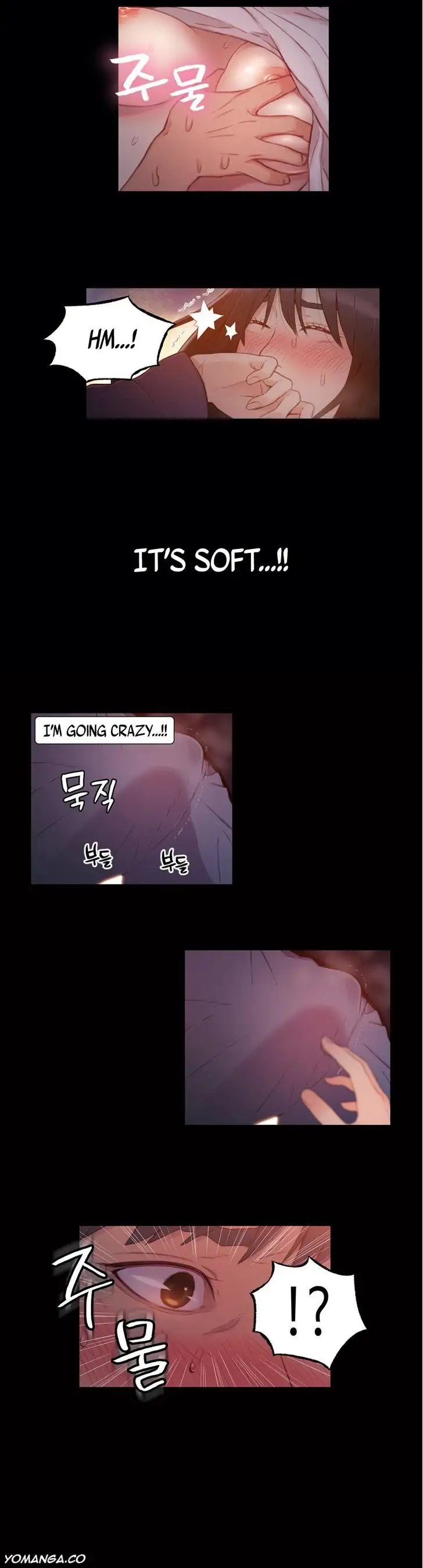 Sweet Guy - Chapter 32 [photo 8] - MangaPorn