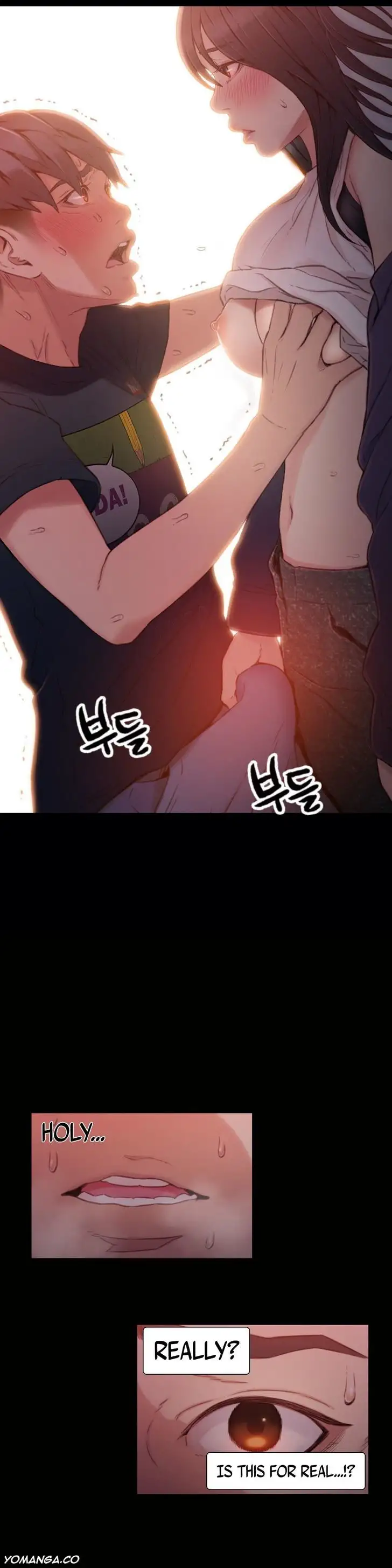 Sweet Guy - Chapter 32 [photo 9] - MangaPorn