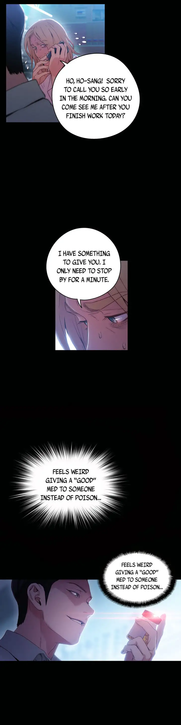 Sweet Guy - Chapter 33 [photo 18] - MangaPorn