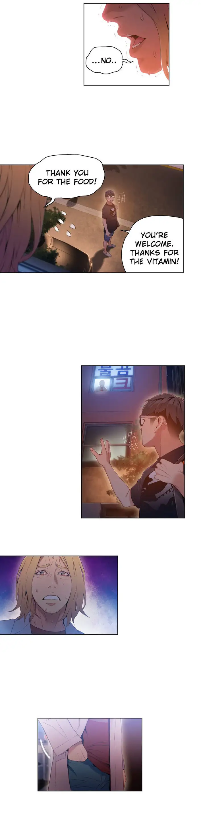 Sweet Guy - Chapter 34 [photo 18] - MangaPorn