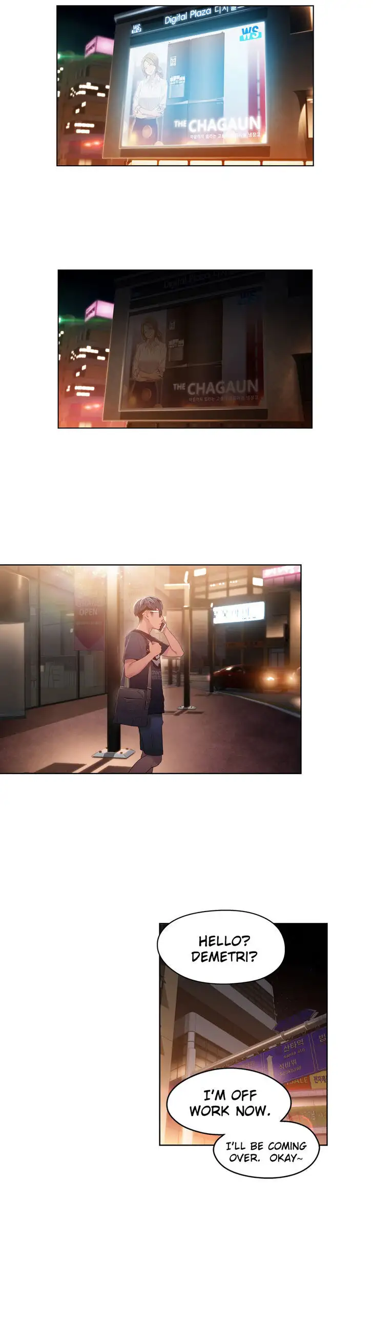 Sweet Guy - Chapter 34 [photo 3] - MangaPorn