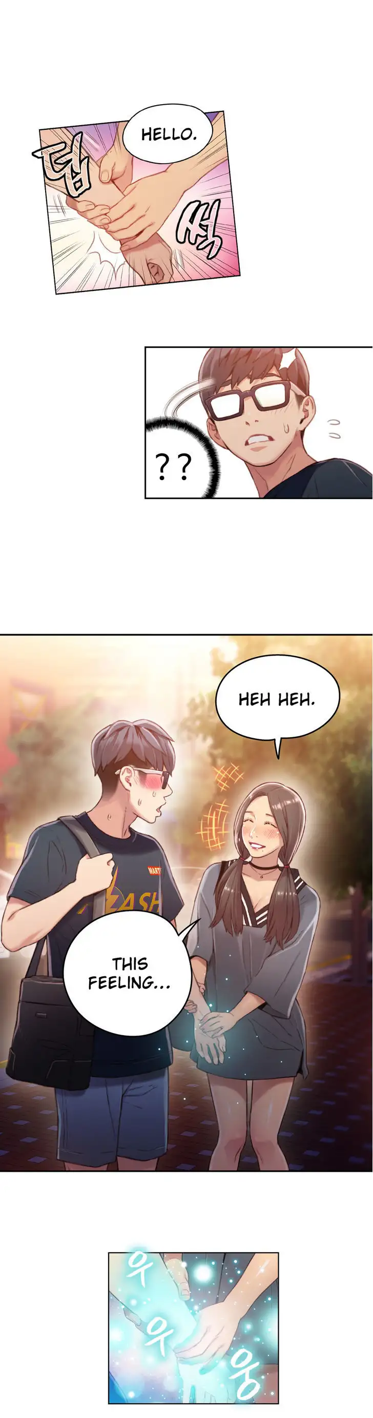 Sweet Guy - Chapter 35 [photo 10] - MangaPorn