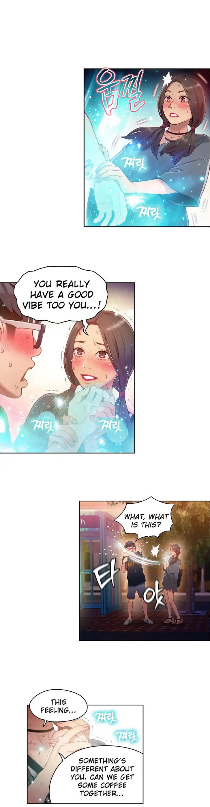 Sweet Guy - Chapter 35 [photo 11] - MangaPorn
