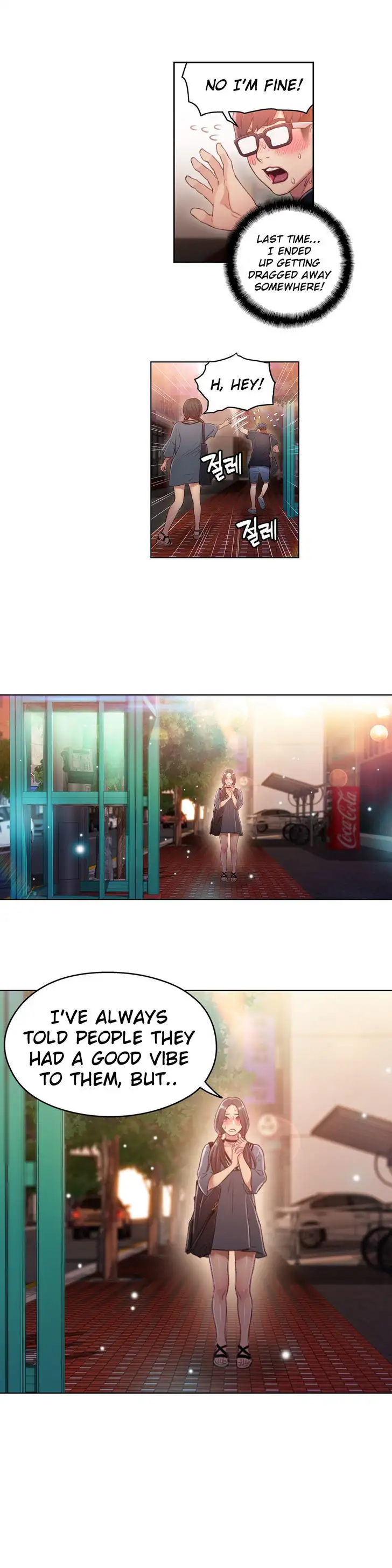 Sweet Guy - Chapter 35 [photo 12] - MangaPorn