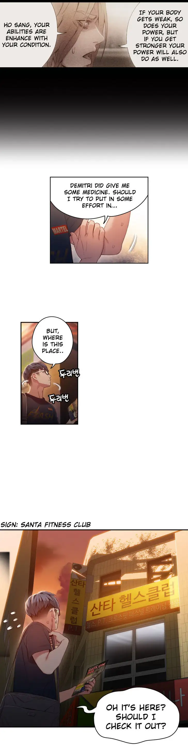 Sweet Guy - Chapter 35 [photo 15] - MangaPorn