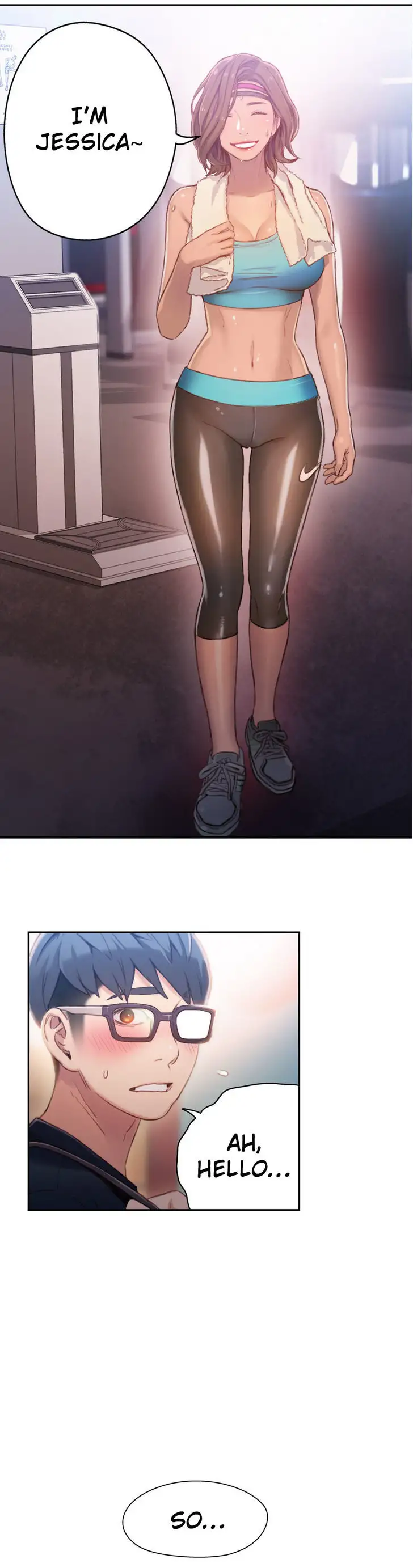 Sweet Guy - Chapter 35 [photo 18] - MangaPorn